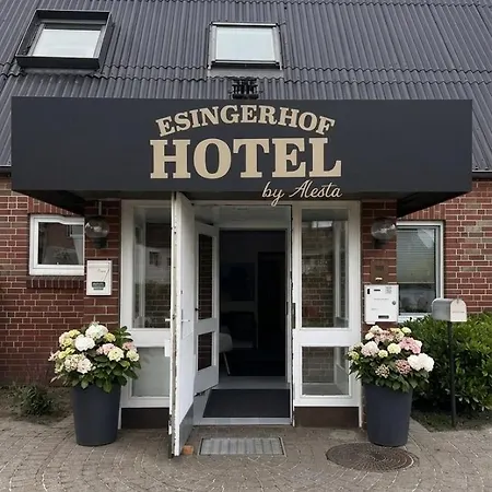Esingerhof By Alesta Hotel Tornesch